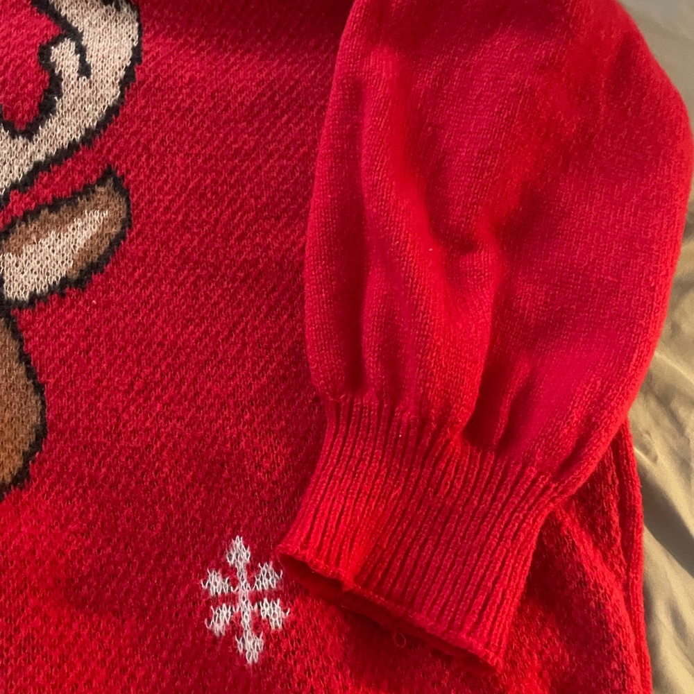 Oversized Knit sweater - Picture 5 of 5